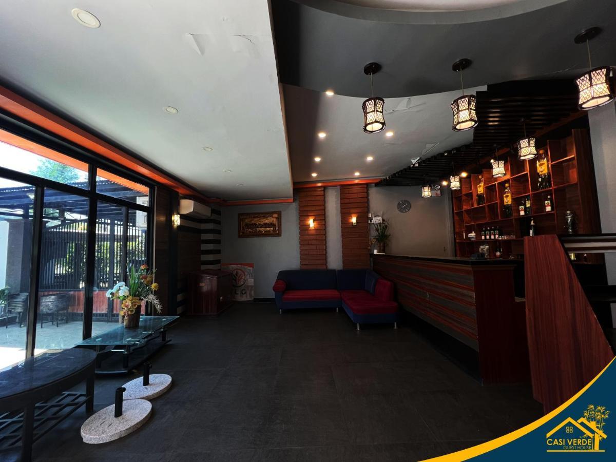 Casi Verde Guest House 邦劳 外观 照片