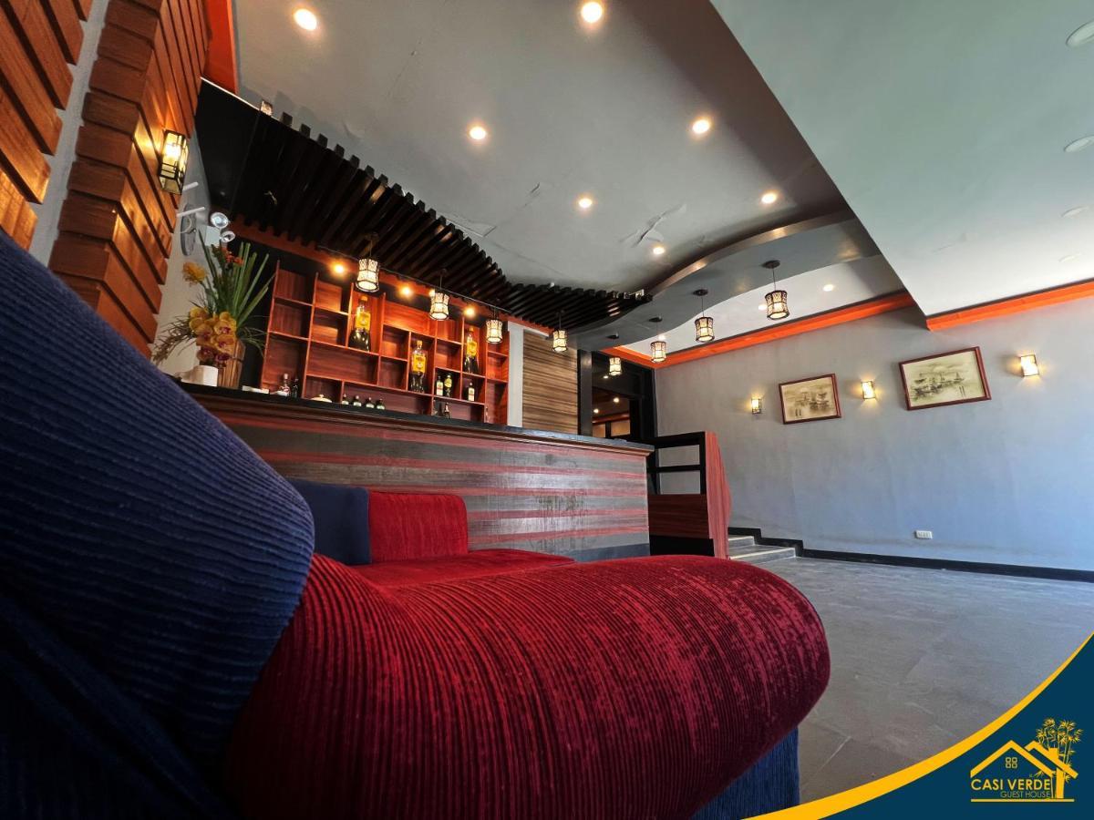Casi Verde Guest House 邦劳 外观 照片