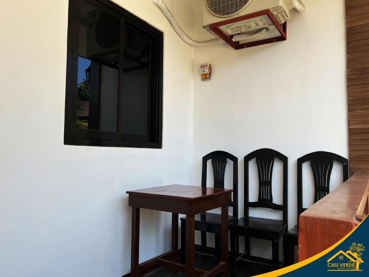Casi Verde Guest House 邦劳 外观 照片