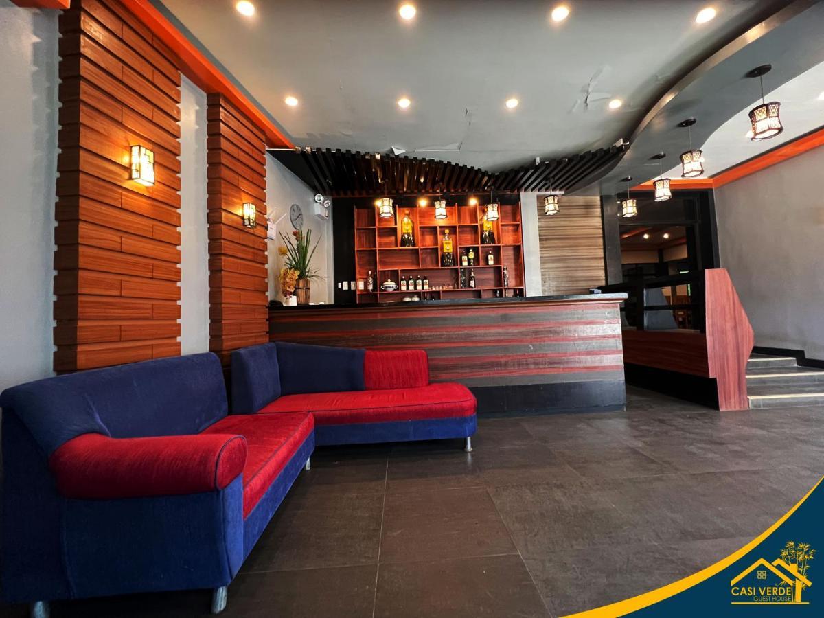 Casi Verde Guest House 邦劳 外观 照片