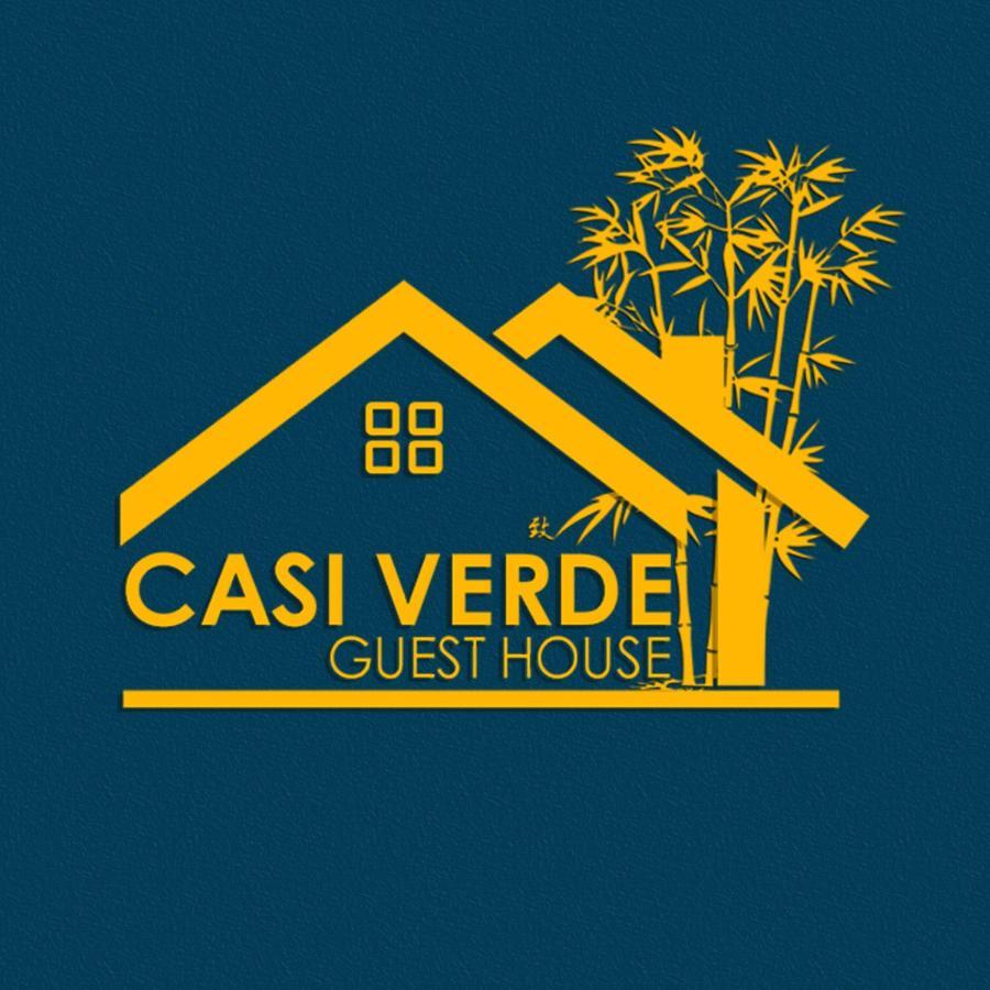Casi Verde Guest House 邦劳 外观 照片