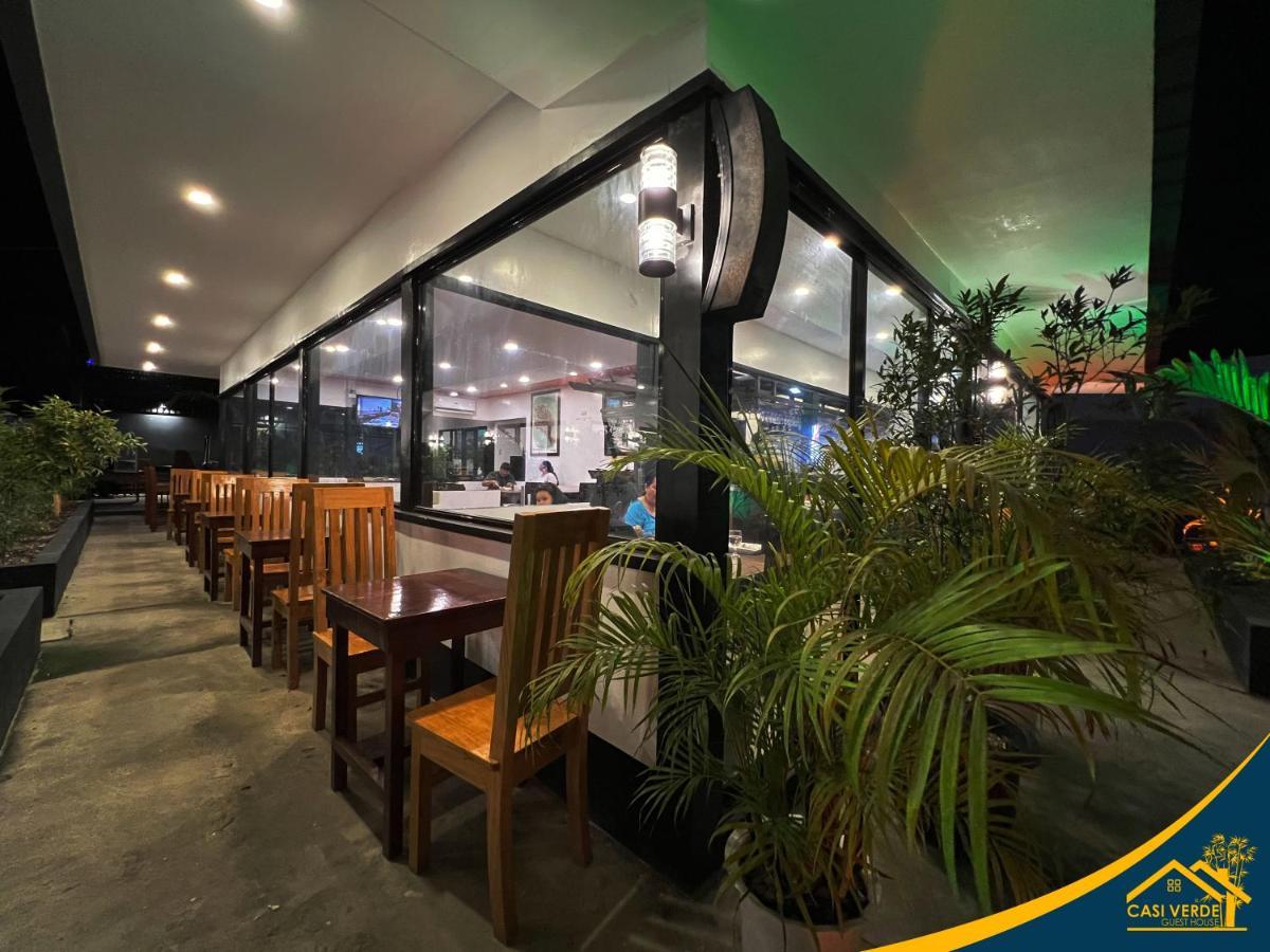 Casi Verde Guest House 邦劳 外观 照片