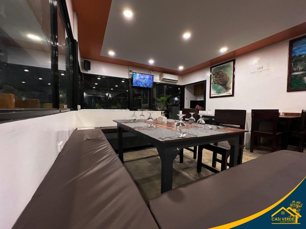 Casi Verde Guest House 邦劳 外观 照片