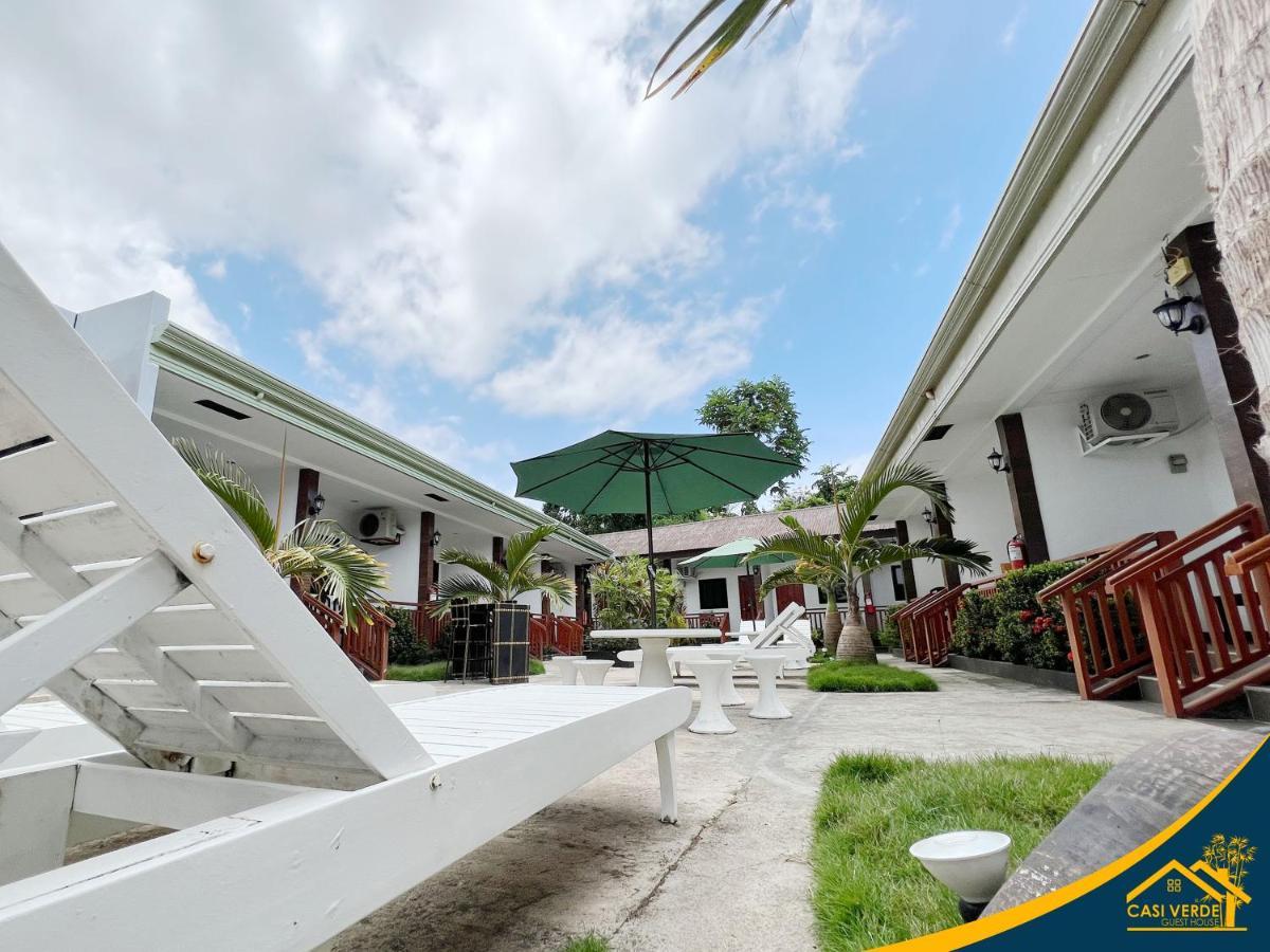 Casi Verde Guest House 邦劳 外观 照片