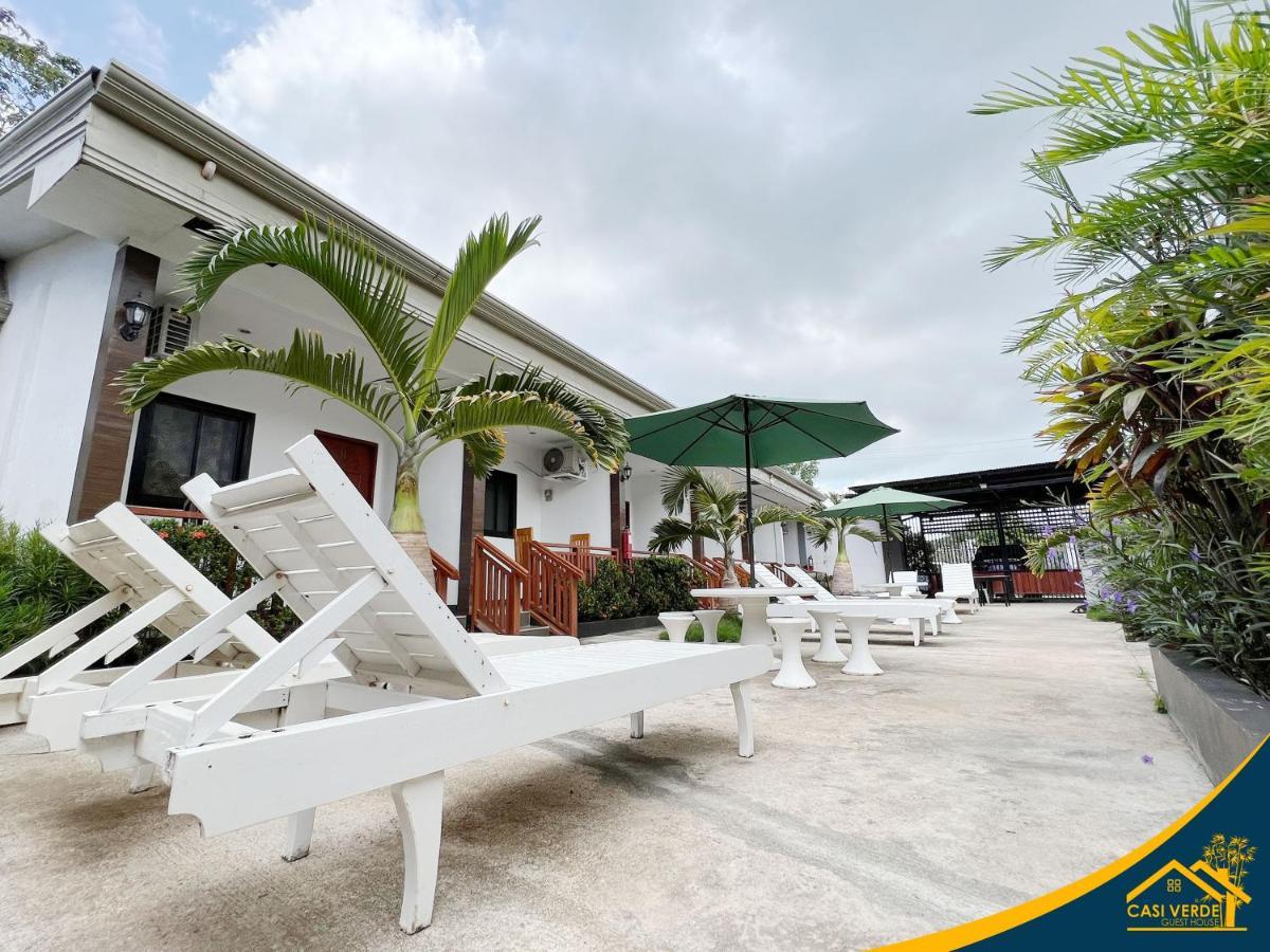 Casi Verde Guest House 邦劳 外观 照片