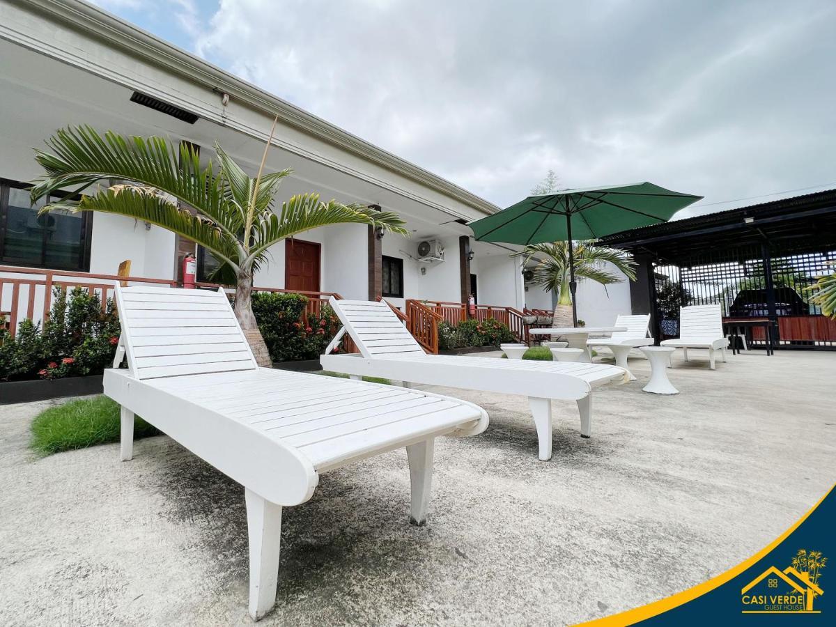 Casi Verde Guest House 邦劳 外观 照片