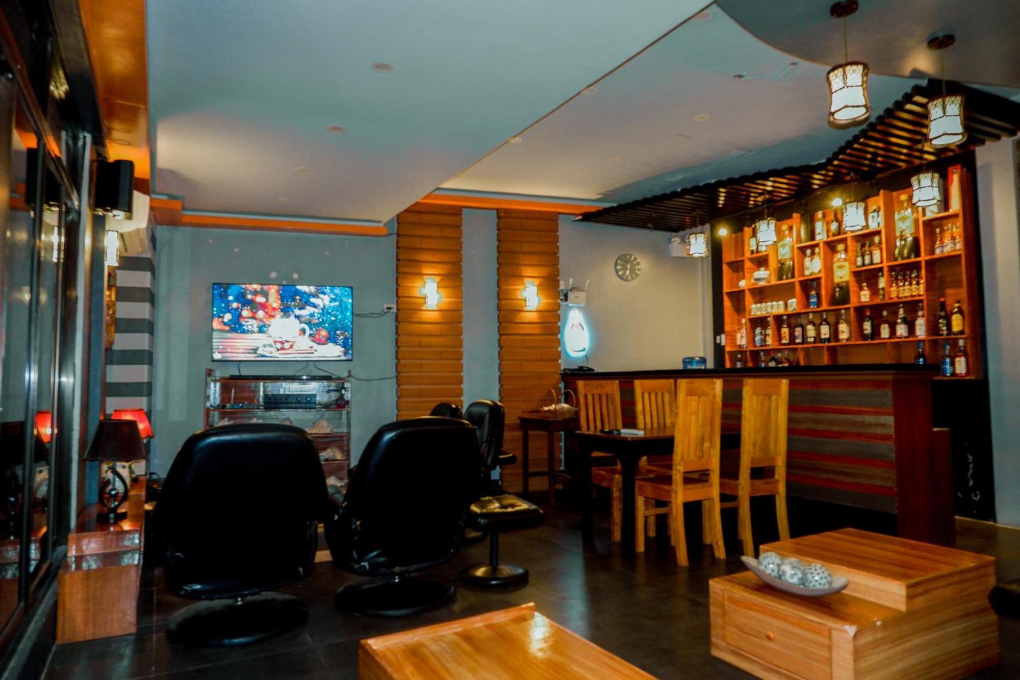 Casi Verde Guest House 邦劳 外观 照片