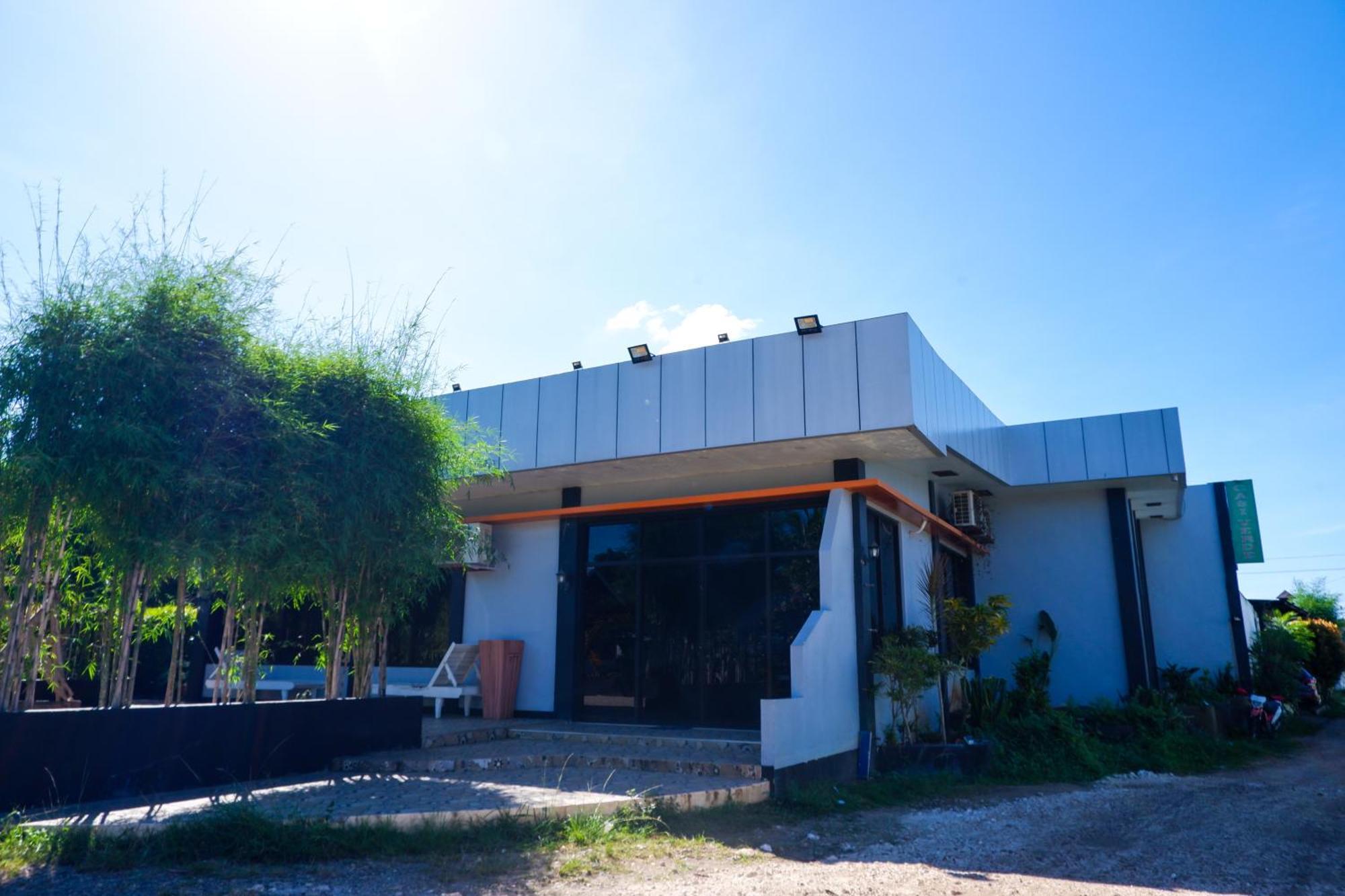 Casi Verde Guest House 邦劳 外观 照片