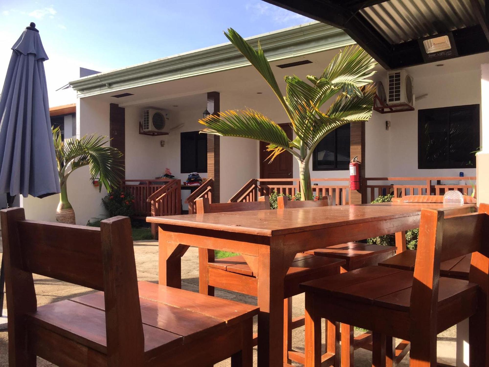 Casi Verde Guest House 邦劳 外观 照片