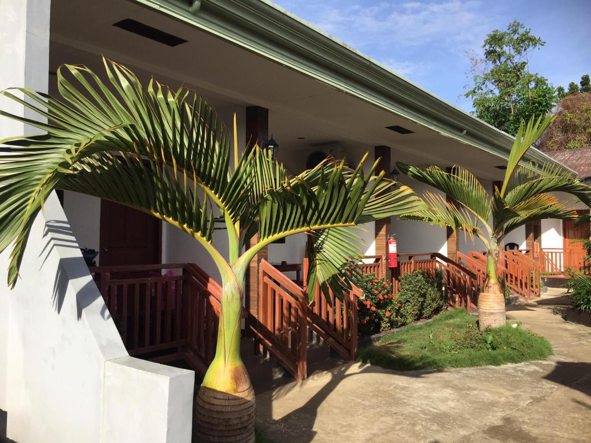 Casi Verde Guest House 邦劳 外观 照片