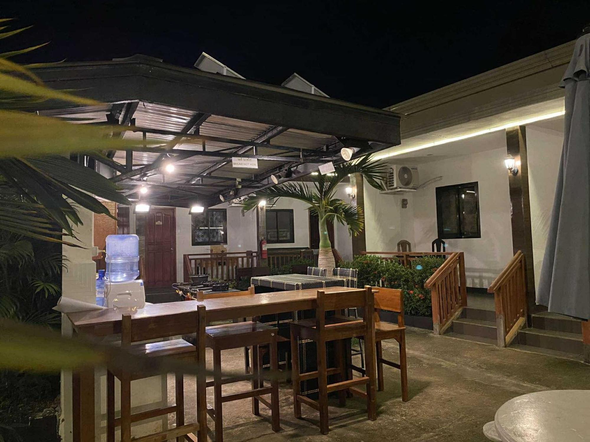 Casi Verde Guest House 邦劳 外观 照片
