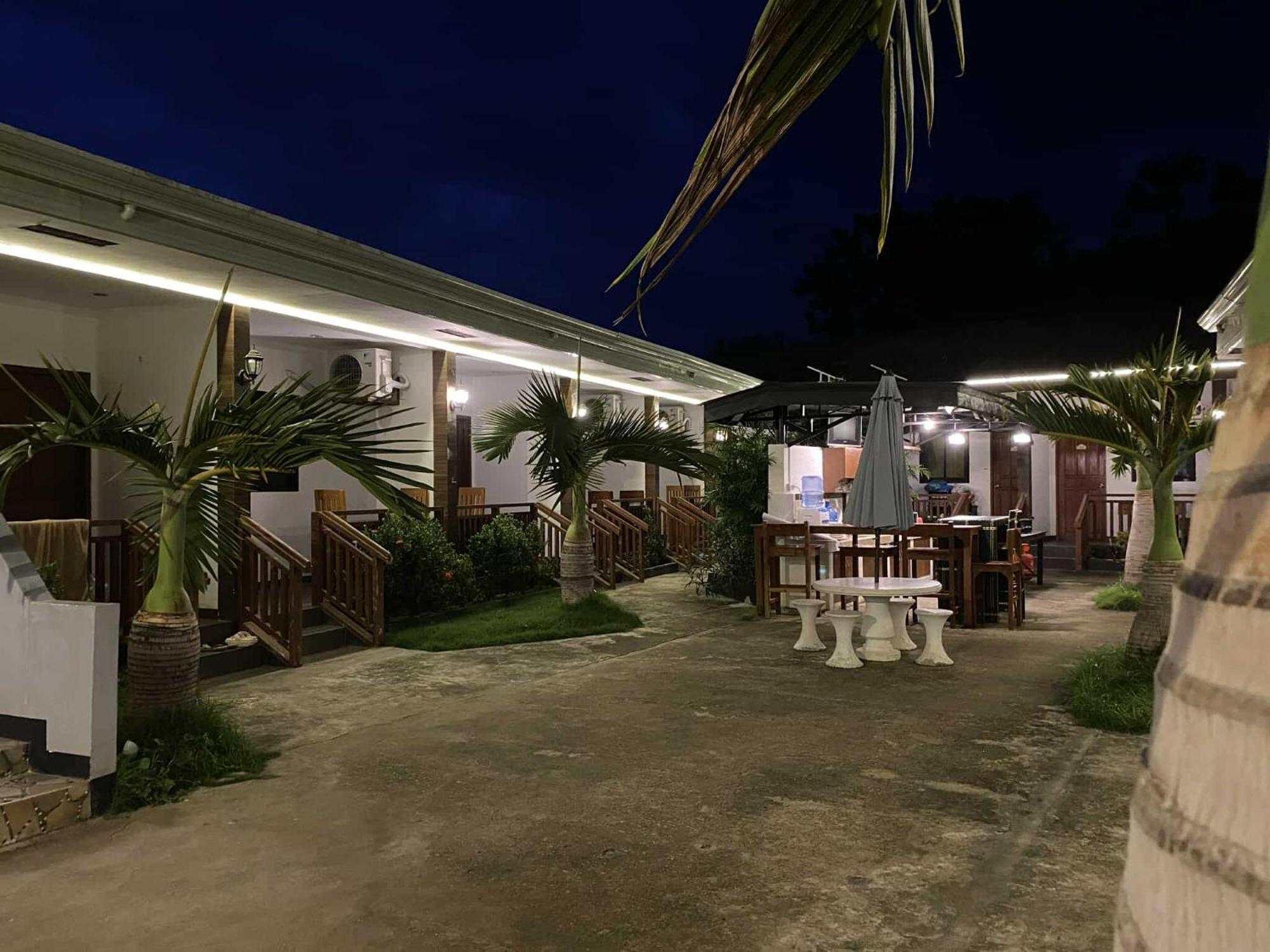 Casi Verde Guest House 邦劳 外观 照片