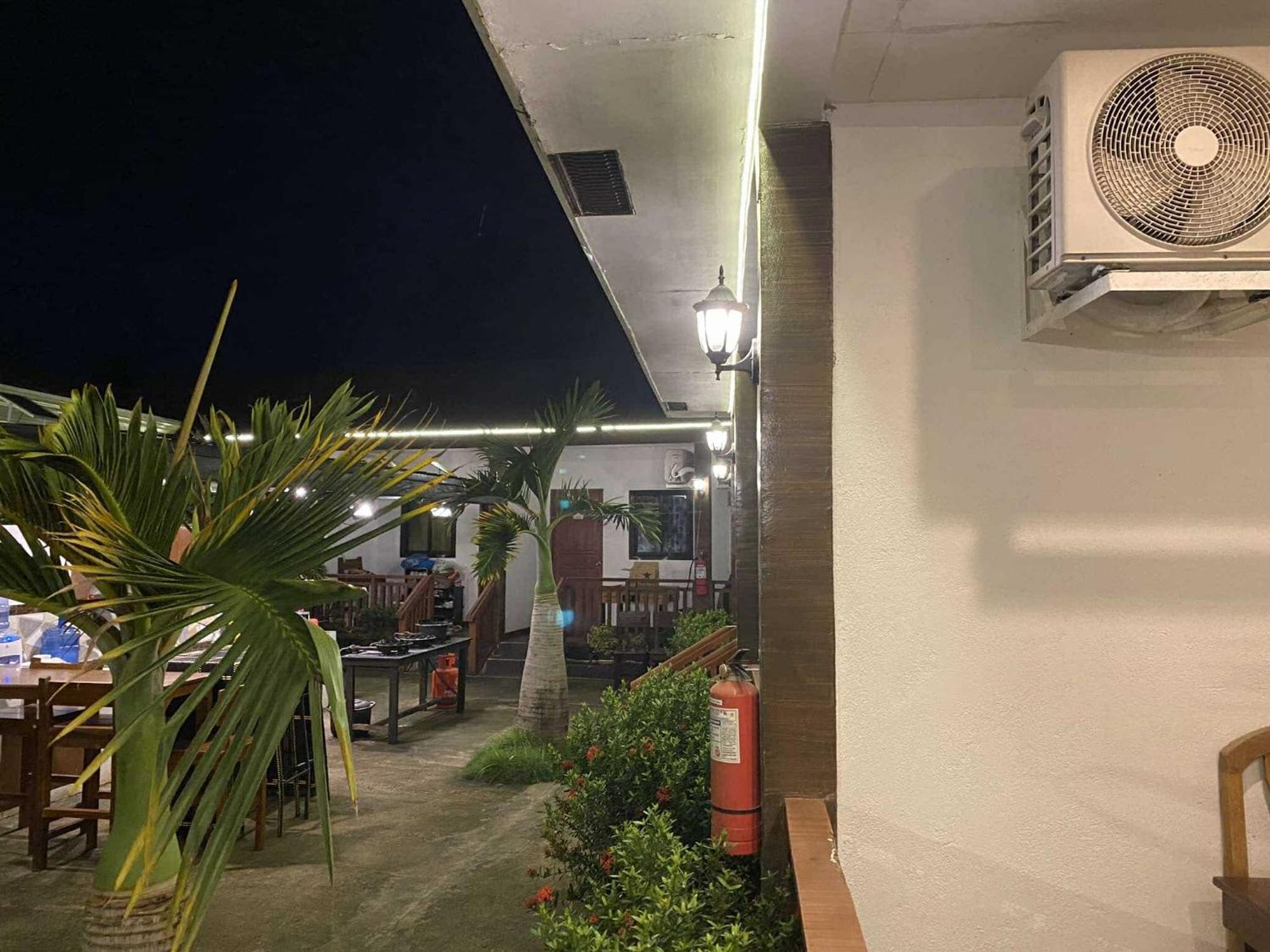 Casi Verde Guest House 邦劳 外观 照片