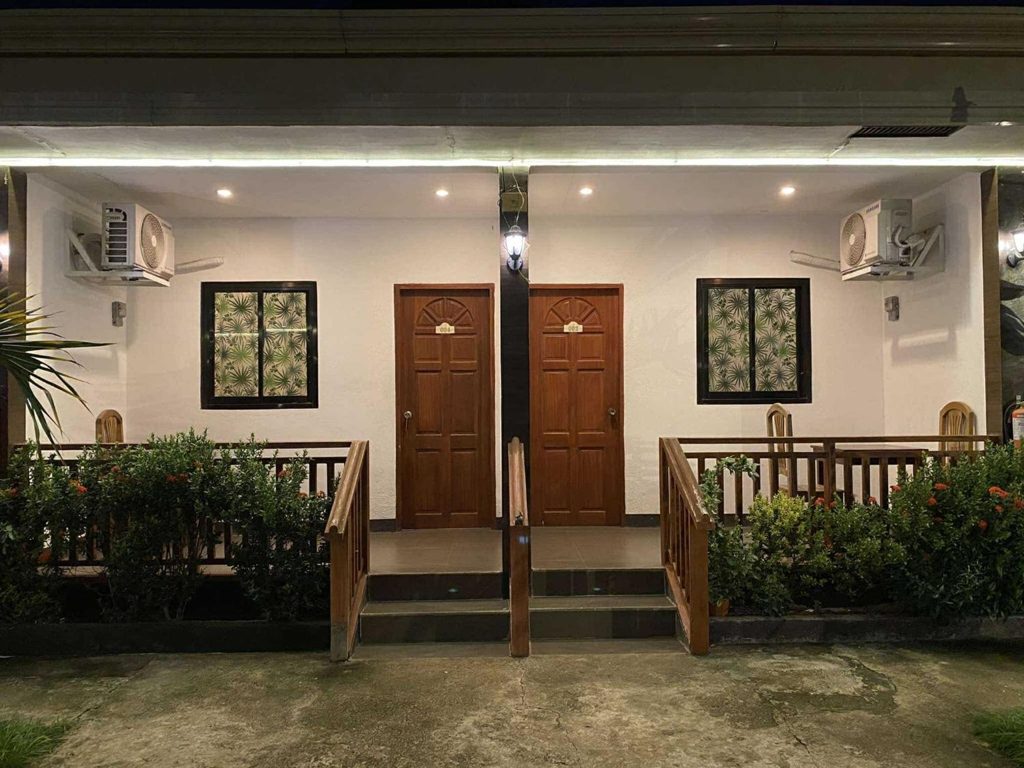Casi Verde Guest House 邦劳 外观 照片