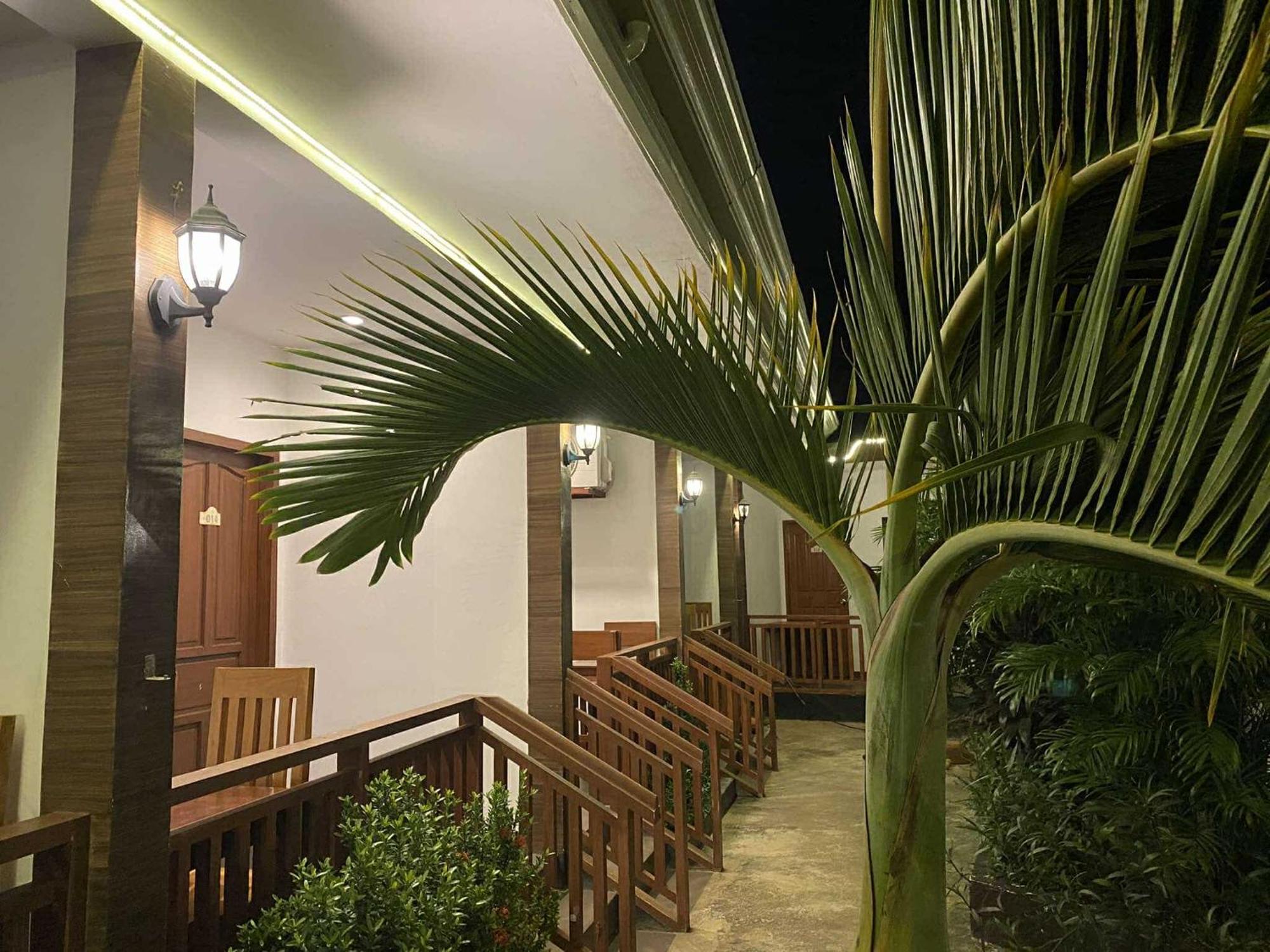 Casi Verde Guest House 邦劳 外观 照片