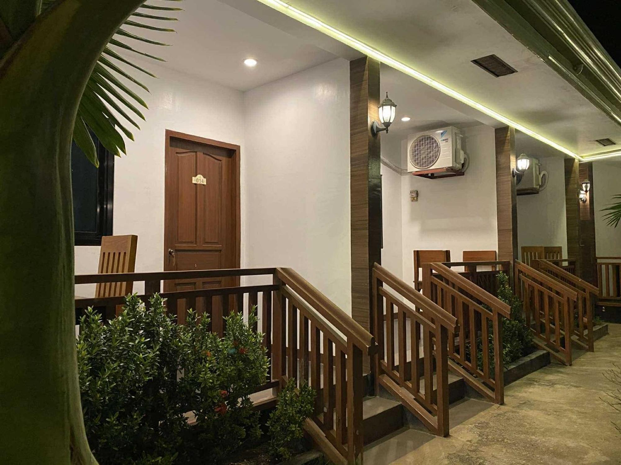 Casi Verde Guest House 邦劳 外观 照片